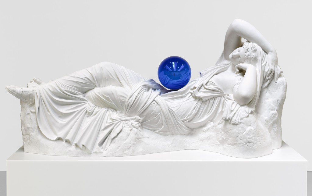 15. Koons_GazingBall Ariadne