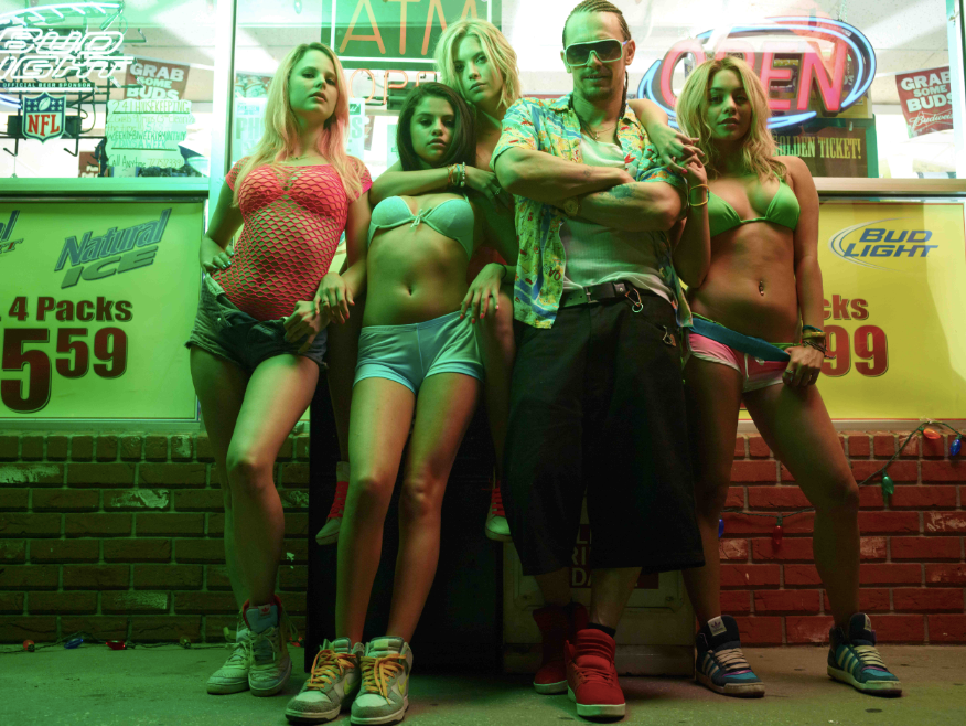 "Spring Breakers", de Harmony Korine.