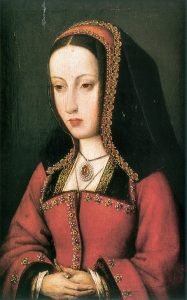 Juana I Castilla, de Las muy ricas horas de Juana I de Castilla.