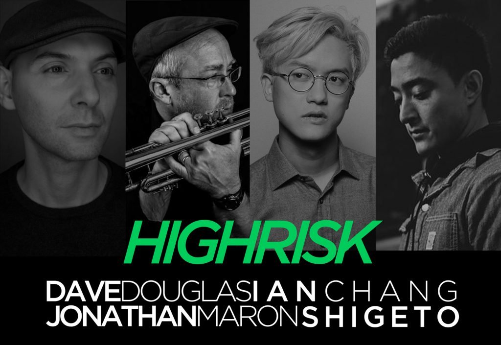 Dave Douglas High Risk, domingo 24 julio.