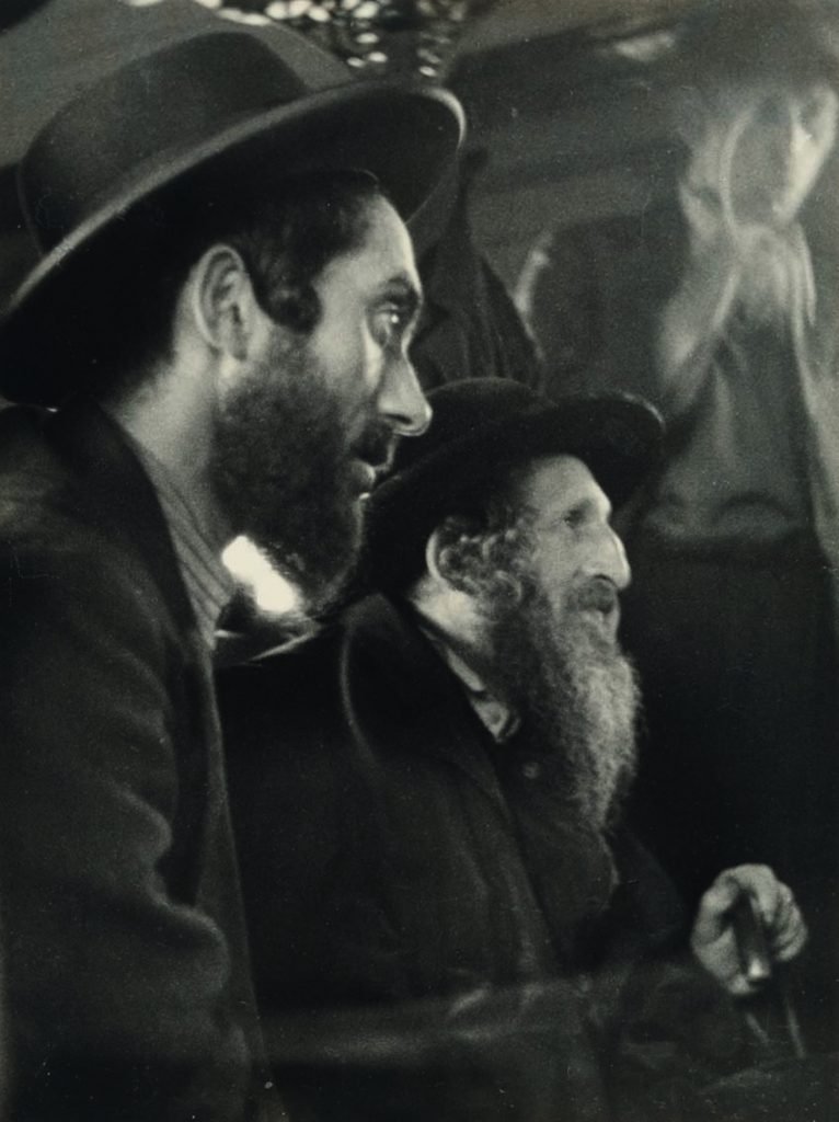 Judíos de Hungría, h. 1935. Todas las fotos: Nicolás Müller. Cedidas por el Museo Evaristo Valle.