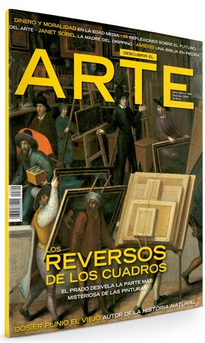 Pintar por números: cómo crear una obra de arte paso a paso – Descubrir el  Arte, la revista líder de arte en español