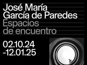 Inauguración de la exposición “José María García de Paredes: Espacios de encuentro” en el Museo ICO