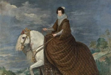 La-reina-Isabel-de-Borbon-a-caballo-apert.jpg