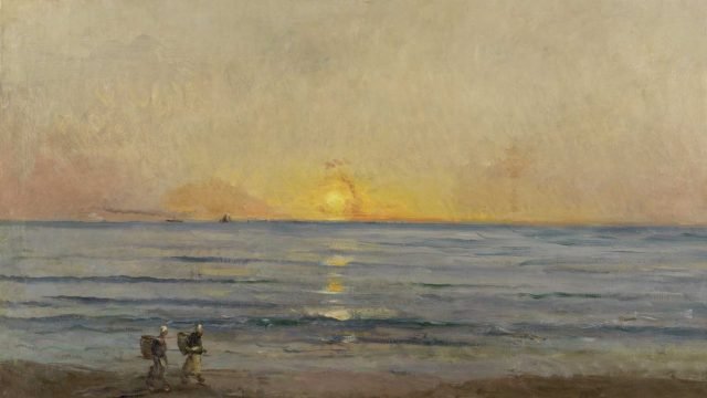 Ondergaande-zon-bij-Villerville-1874.-Charles-François-Daubigny-1817-1878HIGH-1.jpg